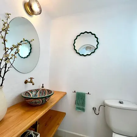 Zahara - La Casita Next To The