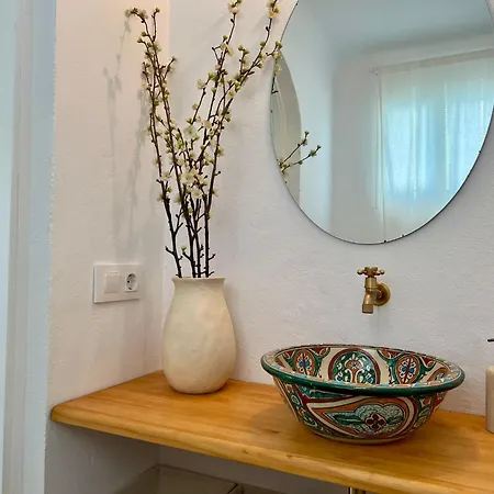 Tatil Evi Zahara - La Casita Next To The