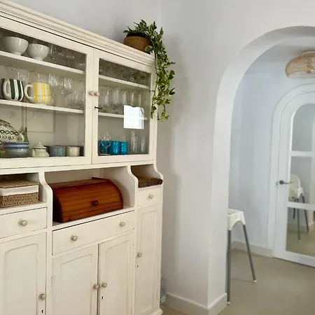 Zahara - La Casita Next To The